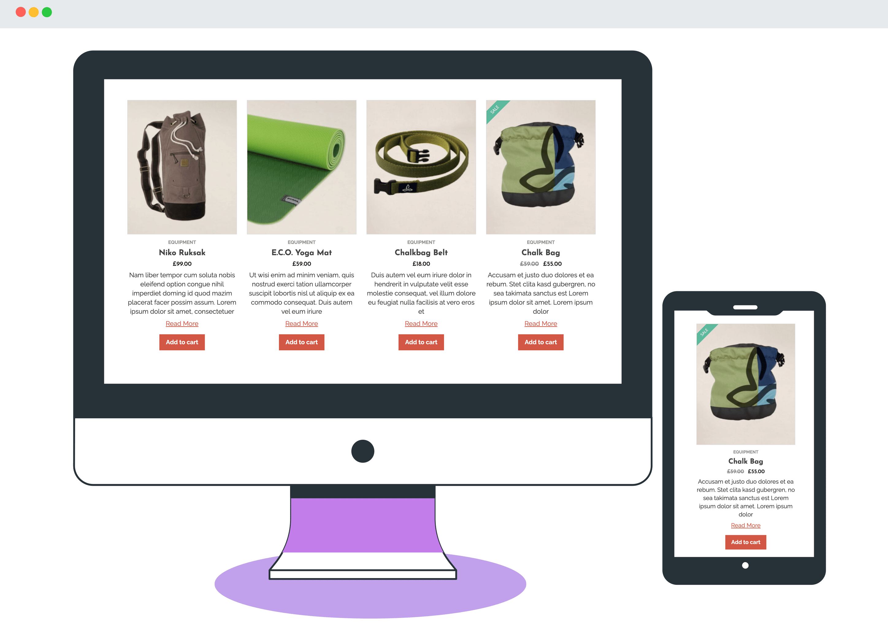 Control Device—wise Product Columns For a Better User Experience