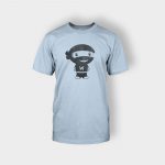 Ninja Grey T-Shirt