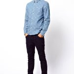 Blue Shirt M-101