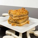 Rhubarb Crumbles