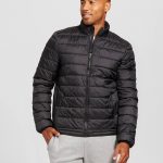 Lightweight Puffer Jacket