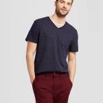 Long V-Neck