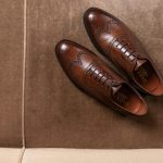 Brown Leather Shoes