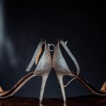 Stylish 4 inch heel